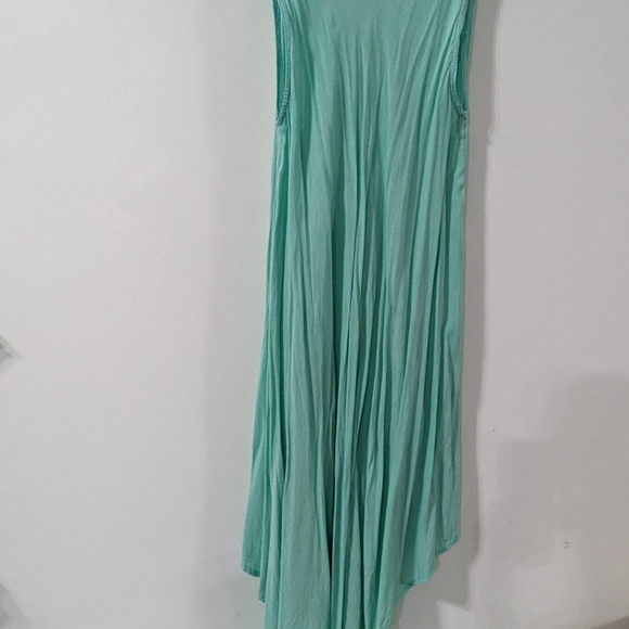 Seven Islands Aqua Blue Dress Size Small - Picture 4 of 7